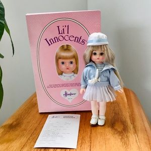 Vintage "Sandy" Doll - L'il Innocents - Effanbee Doll Company